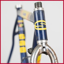 NOS SAB FRAME VINTAGE OLD ROAD