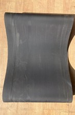 Roger Black treadmill running