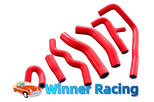 Silicone radiator heater - silicone, hose