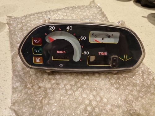 Piaggio typhoon clocks - piaggio,