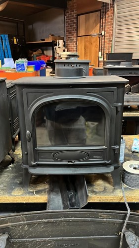 Stovax stockton 8kw - , wood