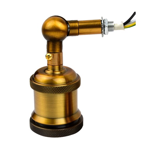 E27 vintage wall - vintage, light