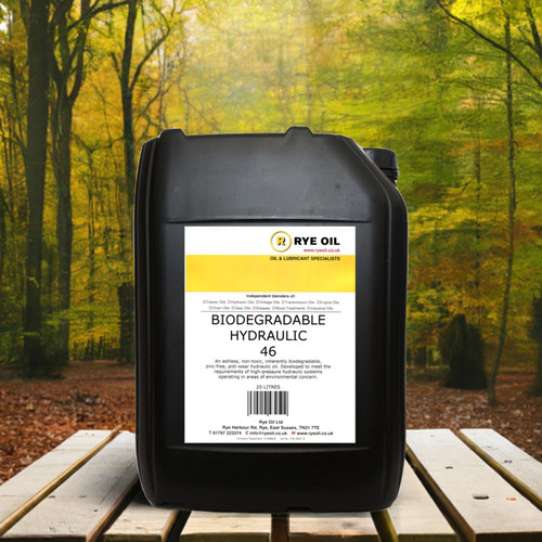 Biodegradable hydraulic 20l - hydraulic,