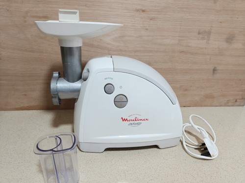 Moulinex hv8 meat mincer - meat,