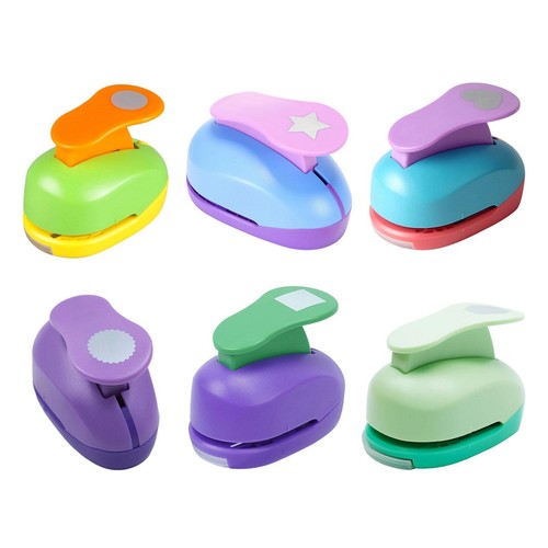 Paper punch for crafting diy - paper,