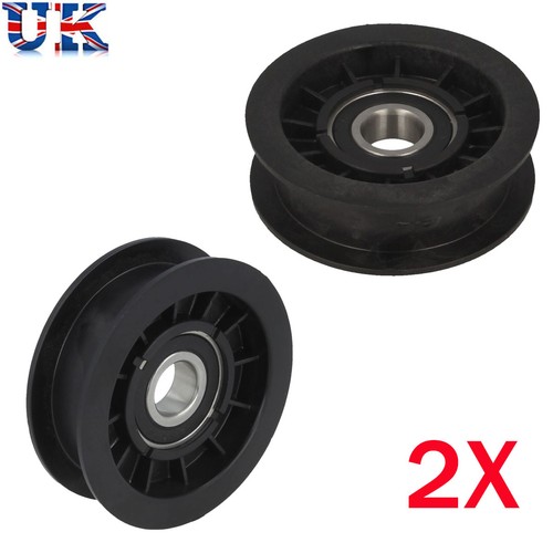 2pcs 20811500 flat idler - 2pcs,