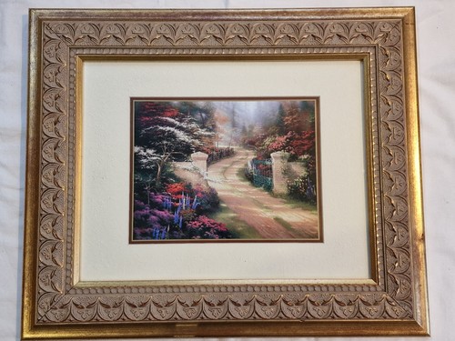 Thomas kinkade spring gate - thomas,