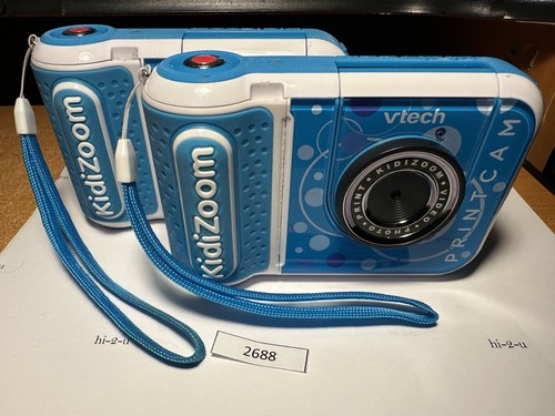 Vtech kidizoom instant - vtech,