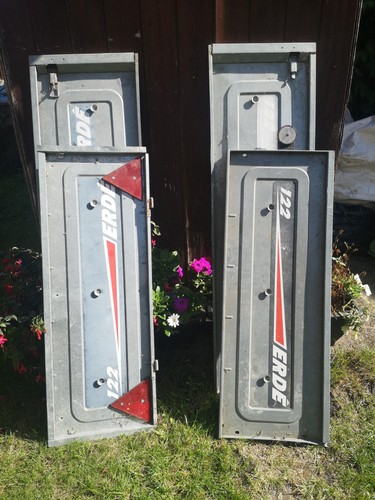 Genuine erde 122 trailer - erde,