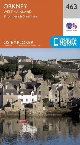 Orkney west mainland - orkney,