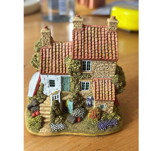 Lilliput lane fruits - of, the