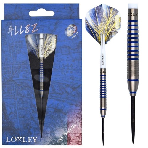 Loxley allez tungsten - 80%,