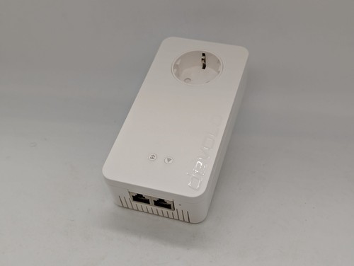 Faulty plug devolo dlan - faulty/eu,
