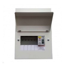 Wylex NMRS1106LA 5 Way RCD