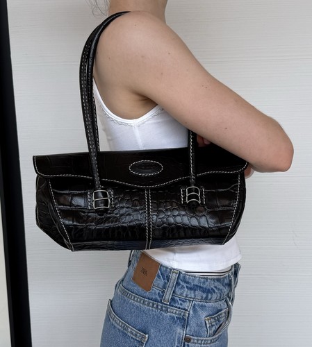 Tod tods vintage crocodile - tods,