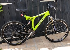 GT XCR 2000 I-Drive Mountain