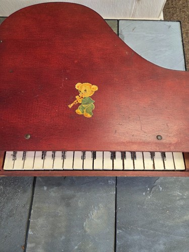 Schoenhut toy baby - schoenhut,