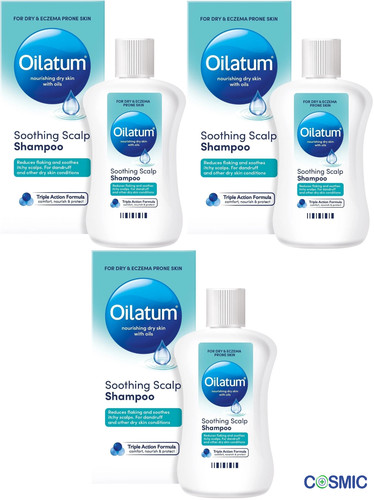 Oilatum scalp - x,