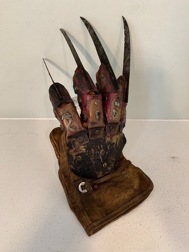 Freddy krueger replica glove - krueger,