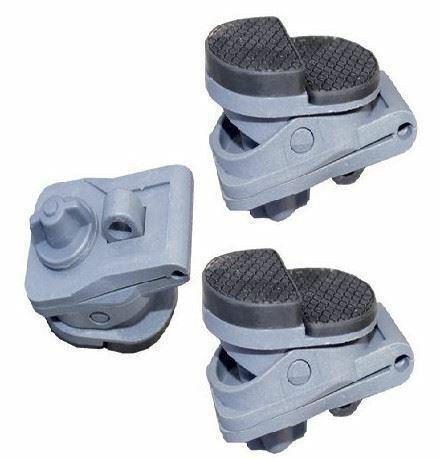 Caravan clamp on awning - clamp,