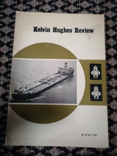 Kelvin hughes review 40 - kelvin,