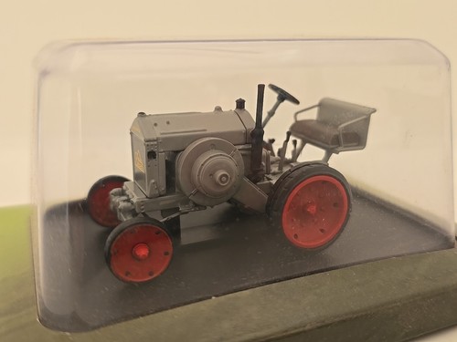 Deutz mtz 120 1929 grey - deutz,