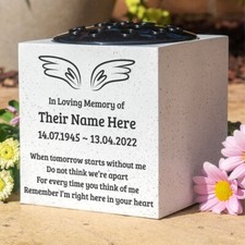 Personalised Engraved Angel