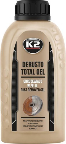 Derusto total gel - derusto,