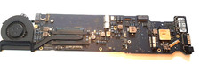 APPLE MACBOOK AIR A1466 13" EARLY 2015 LOGIC BOARD 1.6GHz i5 8GB RAM 820-00165-A