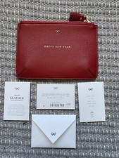 Anya Hindmarch Leather Purse