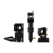 Cloudray K Series Black CO2 Laser Head Set for Co2 Lazer Engraver Engraving