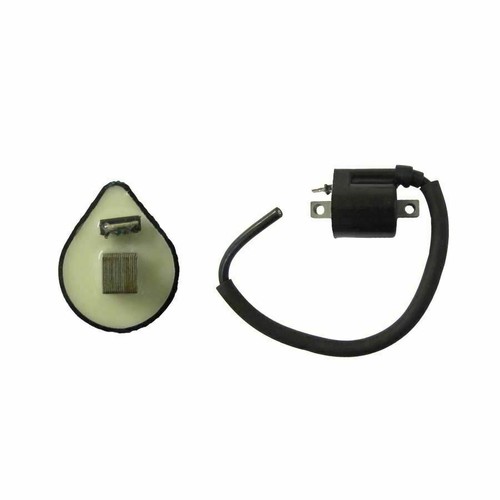 Yamaha pw80 1991 - b, ignition
