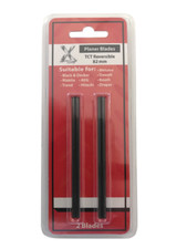 2 x 82mm TCT Planer Bades