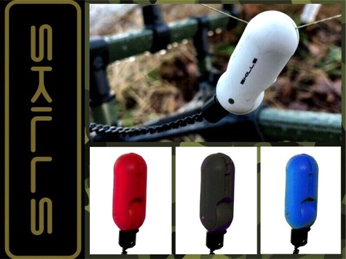 Carp fishing bobbins bite - bobbins,