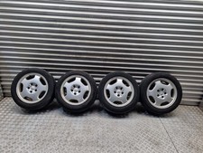 MERCEDES CLK W208 ALLOY WHEEL