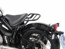 Black Tubular Luggage Rack for