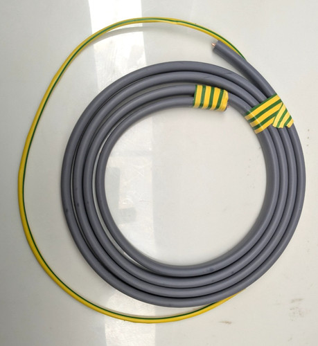 6mm twin and earth cable - earth,