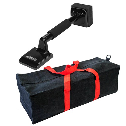 Voche black carpet knee - black,