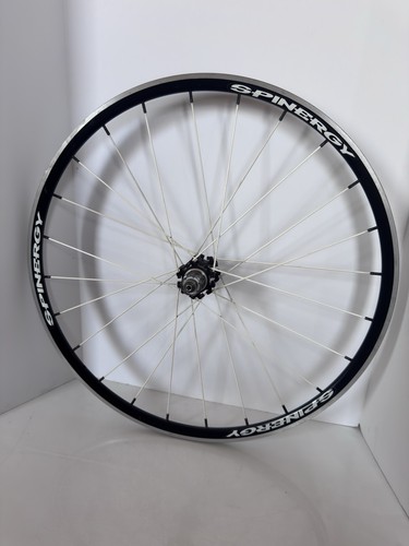 Spinergy 700c rear - spinergy, hub