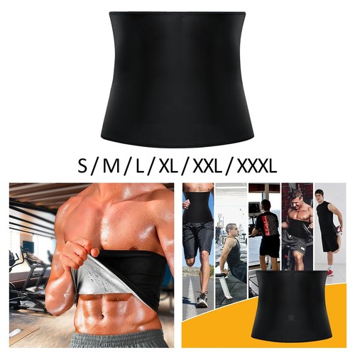 Sweat waist trimmer belt sauna - trimmer,