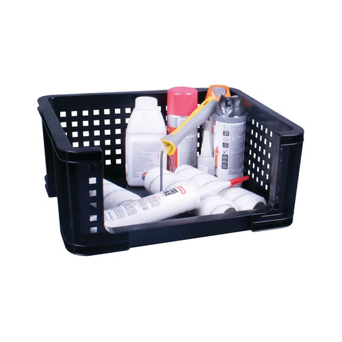 Really useful 18l open - open, front