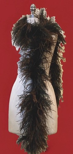 Adrienne landau ostrich - adrienne,