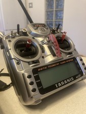 FrSky Taranis X9D Radio