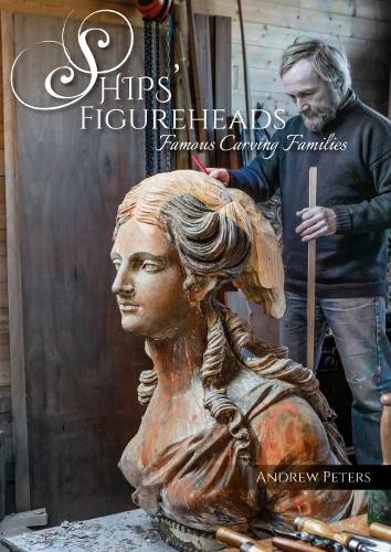 Ships figureheads andrew - by,