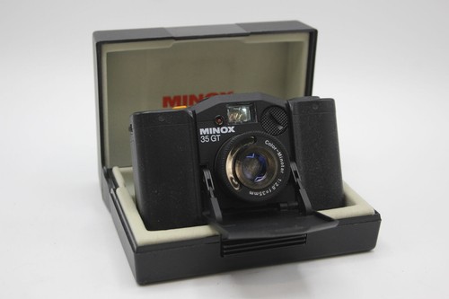 Minox compact camera mc - compact,