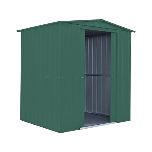 6x5 apex metal - metal, shed