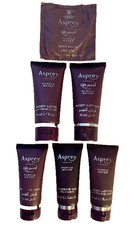Asprey Purple Water Hotel Toiletries Shower Gel - Body Lotion & Bath Salt