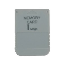 1 MB Memory Card for PS1