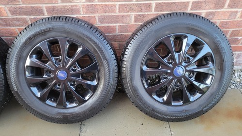 Ford custom alloy wheels and - alloy,