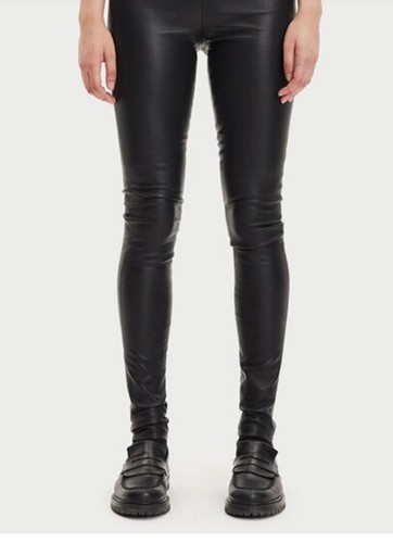 Samsøe leather - samsøe,